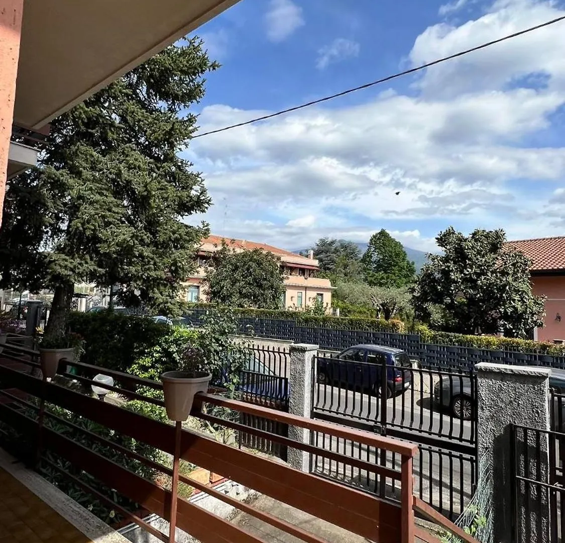 شقة Dimora Vista Etna تريكاستانيي إيطاليا